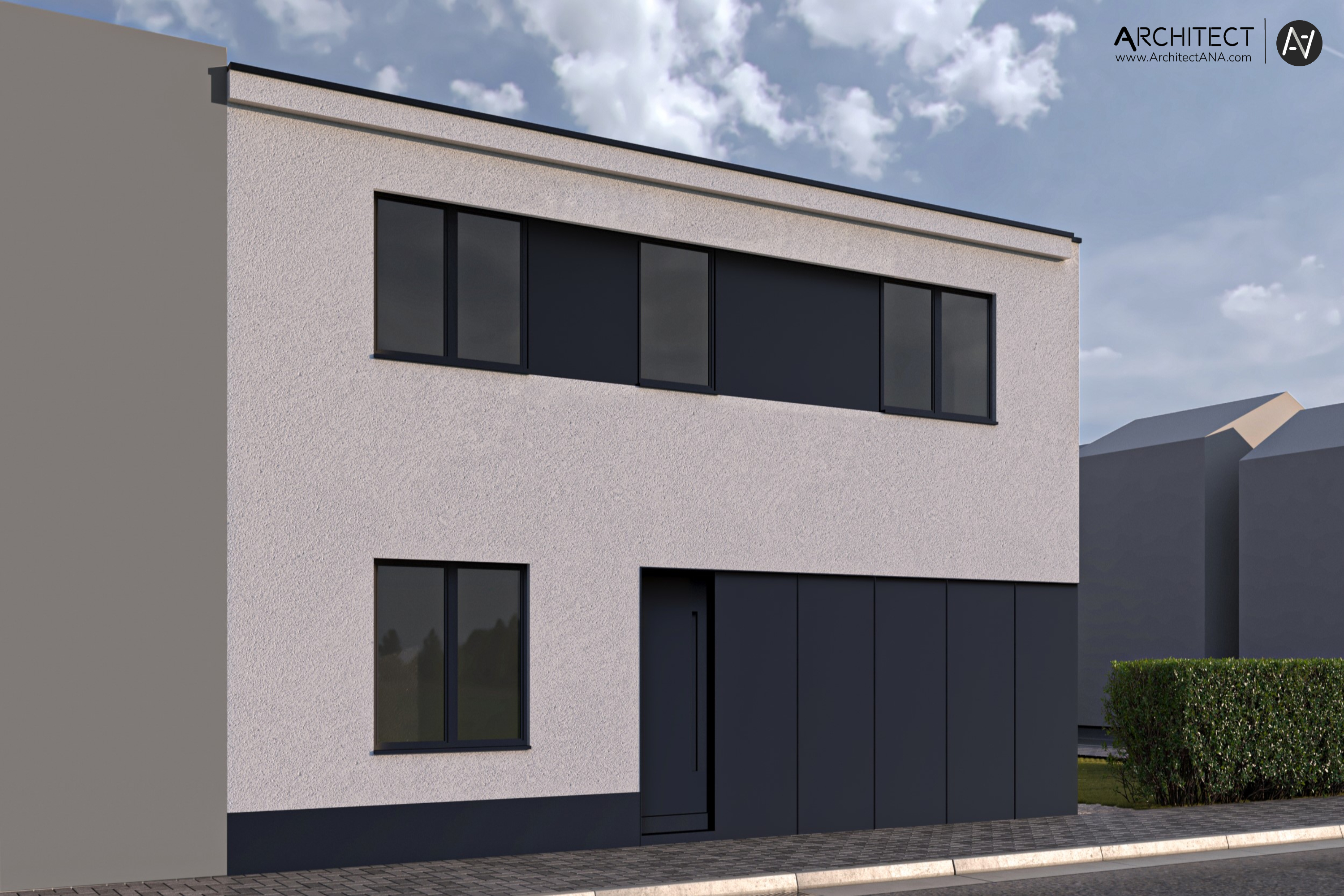 2024 | HERSTAL IMMEUBLE À 2 APPARTEMENTS